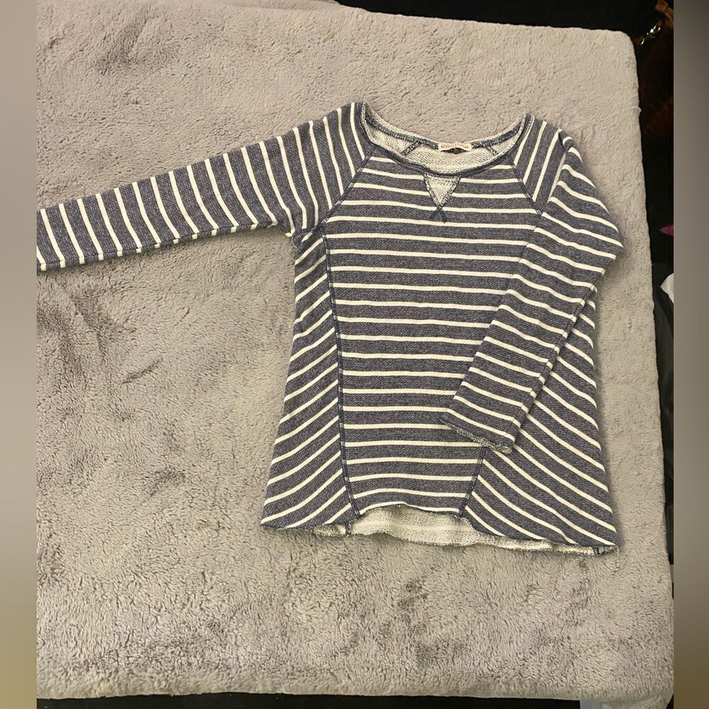 Rebecca Taylor long sleeve top, XS